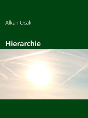 cover image of Hierarchie